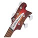 Rickenbacker 4003S5 5-String Bass, Fireglo