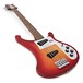 Rickenbacker 4003S5 5-String Bass, Fireglo