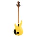 Music Man StingRay Special Bass RW, HD Yellow - back