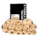 Meinl Classics Custom, Triple Bonus Set