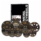Meinl Classics Custom Dark Expanded Set, Ensemble de Cymbales