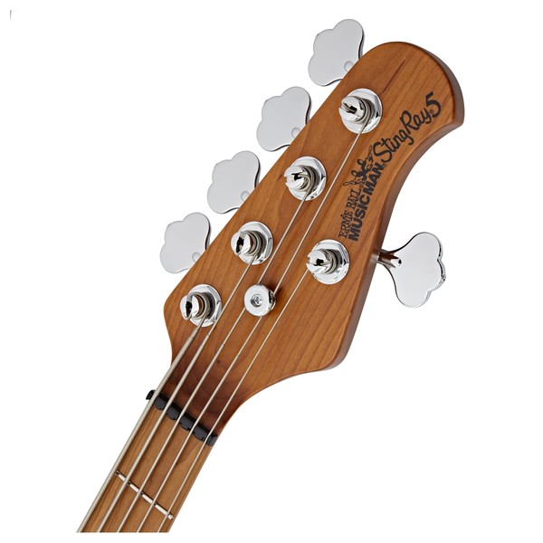 Music Man StingRay 5 Special Bass H MN, Classic Natural