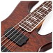 Music Man BFR StingRay 5 Bass HH, Giants Orange Quilt