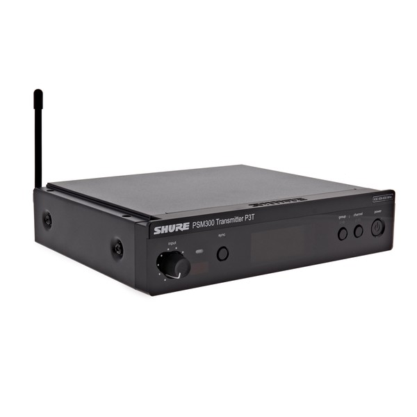 Shure PSM300-K3E Wireless Monitor System with SE112