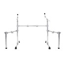 KitRig Rack de Batterie Grand Format par Gear4music