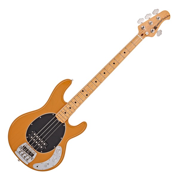 Music Man StingRay Old Smoothie Bass, Butterscotch