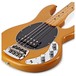 Music Man StingRay Old Smoothie Bass, Butterscotch