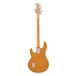 Music Man StingRay Old Smoothie Bass, Butterscotch