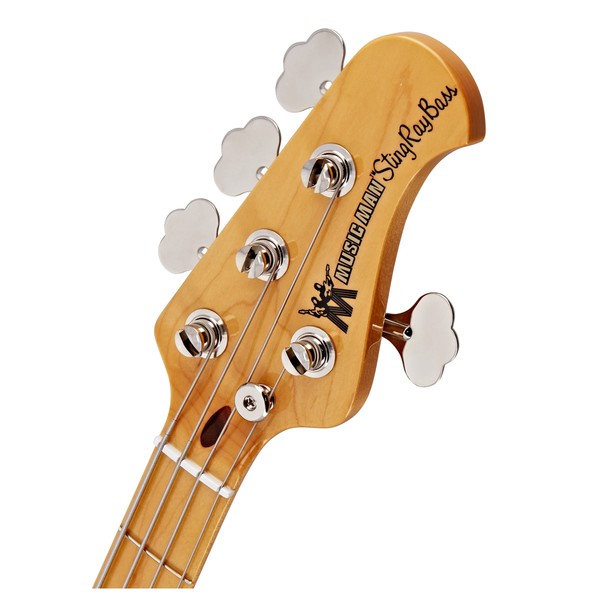 Music Man StingRay Old Smoothie Bass, Butterscotch