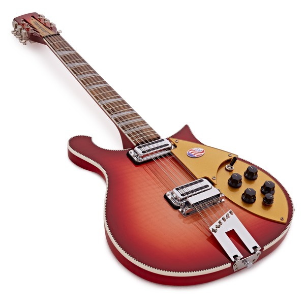 Rickenbacker 660 12-String, Fireglo