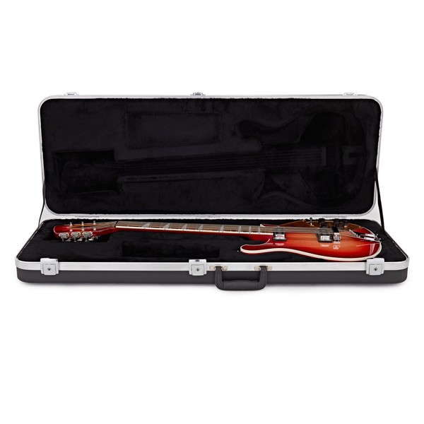 Rickenbacker 660 12-String, Fireglo at Gear4music