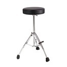 Gibraltar Compact Performance Throne, 27", Round Seat w/Foot Rest