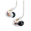 Shure SE535 Sound Isolating Earphones, Clear