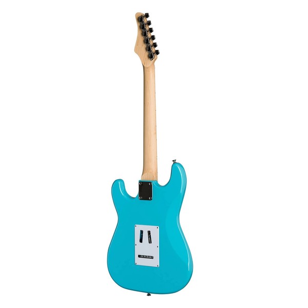 Kramer Focus VT-211S, Teal back