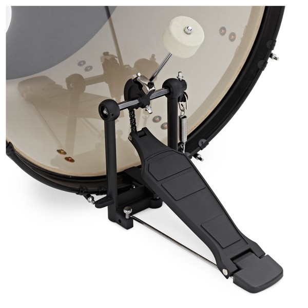 BDK-1 Compact Drum Kit by Gear4music, Black