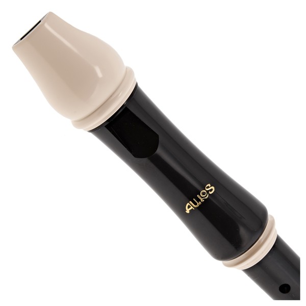 Aulos 205A Robin Descant Recorder