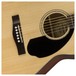 Fender CC-60SCE Concert Electro Acoustic, Natural - Body