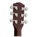 Fender CC-60SCE Concert Electro Acoustic, Natural - Tuning Machines