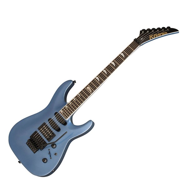 Kramer SM-1, Candy Blue - front