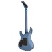 Kramer SM-1, Candy Blue - back