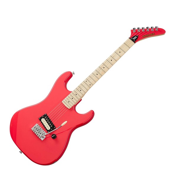 Kramer Baretta Special, Ruby Red