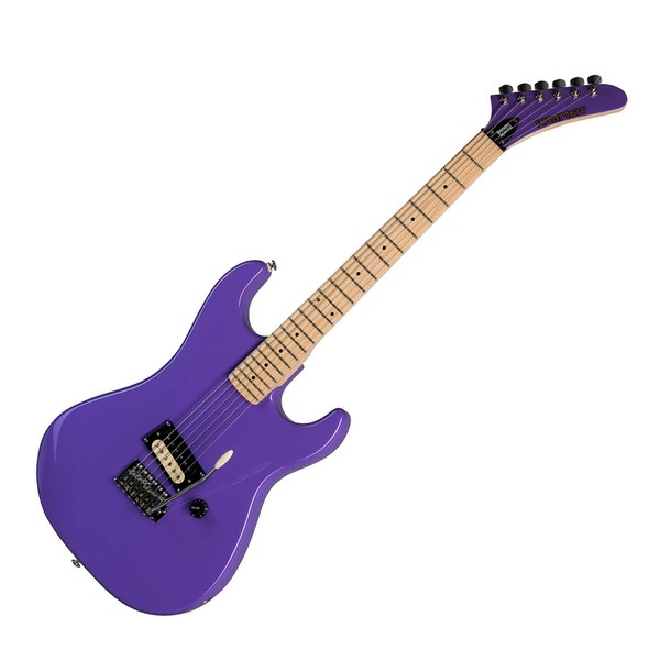 Kramer Baretta Special, Purple