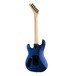 Kramer Baretta Special, Candy Blue back