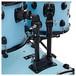 BDK-1 Fusion Drum Kit + Practice Pad, Pastel Blue