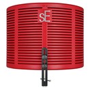 sE Electronics RF-X Reflexion Filter, Red/Black
