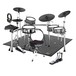 Roland TD-50KV V-Drums Kit with Premium Roland Accesories