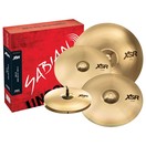 Sabian XSR Performance Cymbal Sett med 18" Fast Crash
