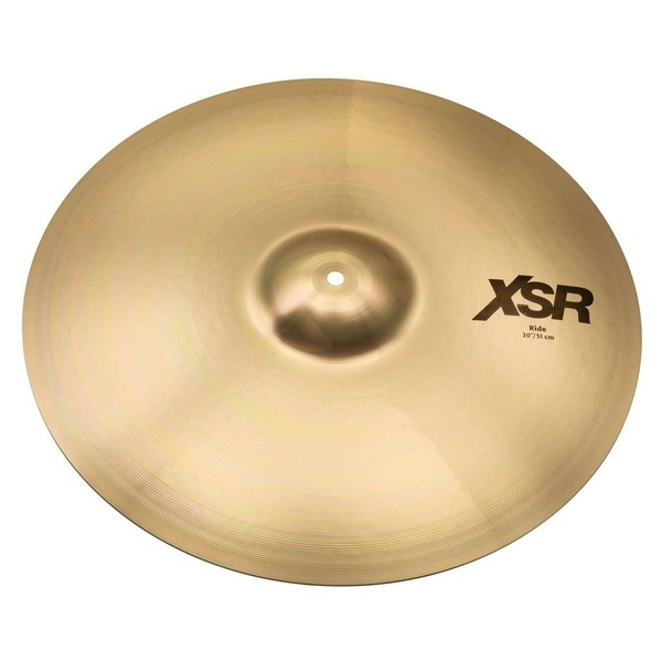Sabian XSR Performance Cymbal Set with 18" Fast Crash - Ride