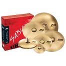 Sabian XSR S&uacute;per Conjunto de Platillos de 6 Piezas