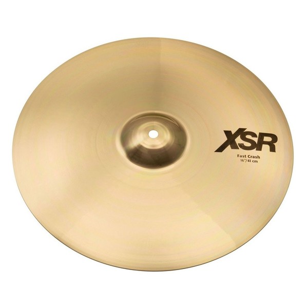 Sabian XSR 6 Piece Super Cymbal Box Set - Crash 2