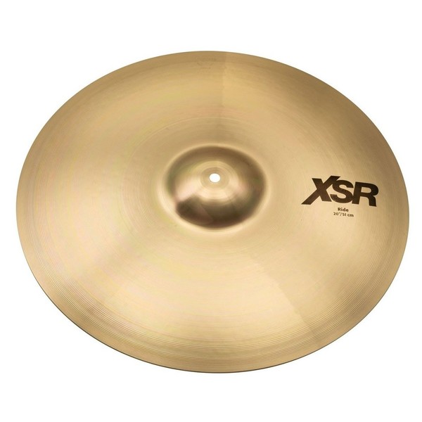 Sabian XSR 6 Piece Super Cymbal Box Set - Ride