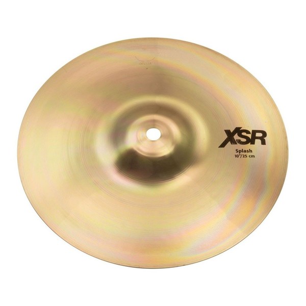 Sabian XSR 6 Piece Super Cymbal Box Set - Splash