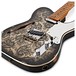 Fender Custom Shop Relic Double Esquire Custom, Aged Black Paisley