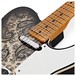 Fender Custom Shop Relic Double Esquire Custom, Aged Black Paisley