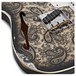 Fender Custom Shop Relic Double Esquire Custom, Aged Black Paisley