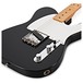 Fender Custom Shop Vintage Custom 1950 Pine Esquire, Aged Black