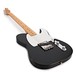 Fender Custom Shop Vintage Custom 1950 Pine Esquire, Aged Black