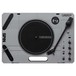 Reloop SPIN Portable Scratch Turntable - Top
