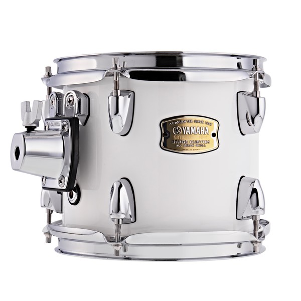 OFFLINE Yamaha Stage Custom 8 x 7'' Tom, Pure White