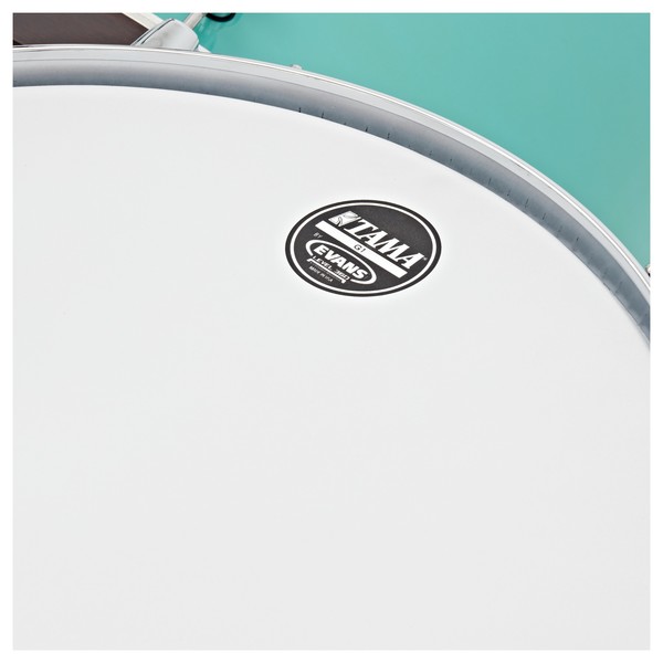 Tama SLP 22" 3pc Fat Spruce, Turquoise