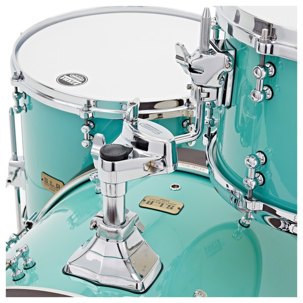 Tama SLP 22" 3pc Fat Spruce, Turquoise