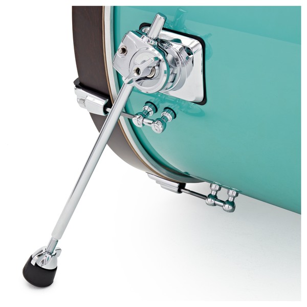 Tama SLP 22" 3pc Fat Spruce, Turquoise