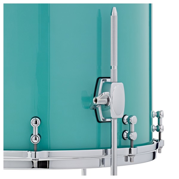 Tama SLP 22" 3pc Fat Spruce, Turquoise