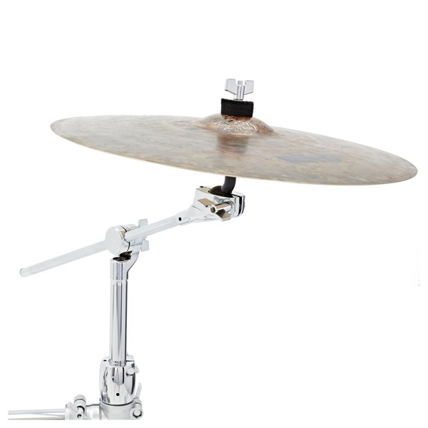 KitRig Cymbal Holder with Omni-ball by Gear4music