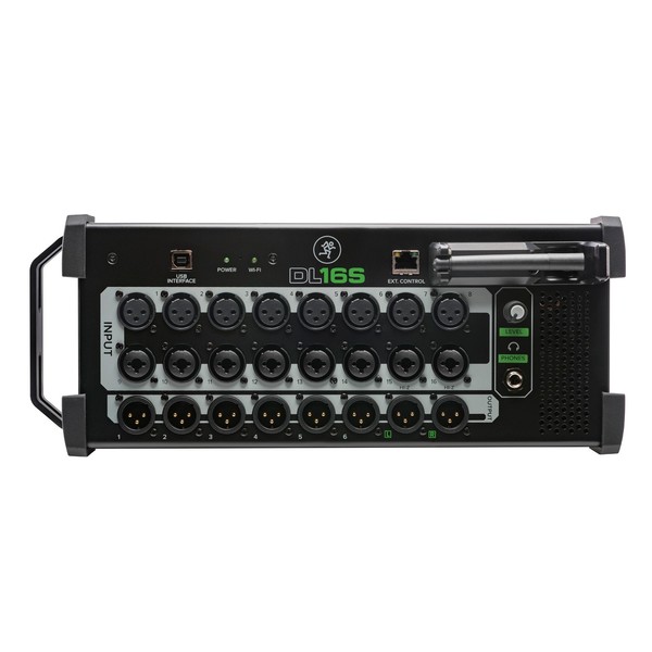 Mackie DL16S 16-Channel Wireless Digital Mixer 4