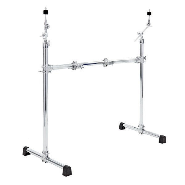 KitRig Drum Rack + Side Extensions by Gear4music
